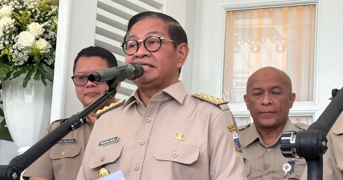 Pramono Dorong Transformasi Bank DKI